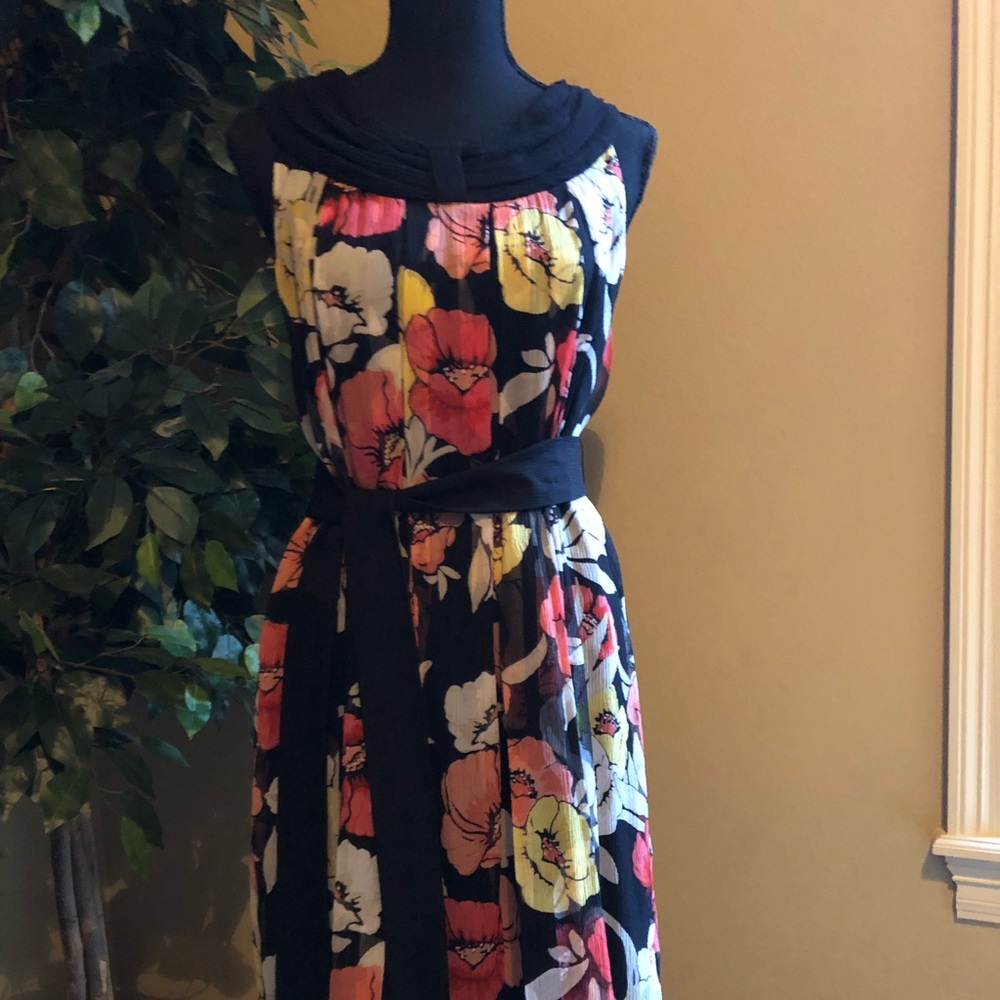 Flower dress